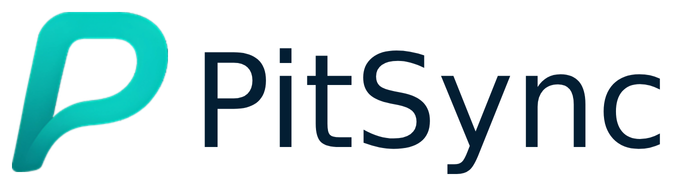 PitSync Logo